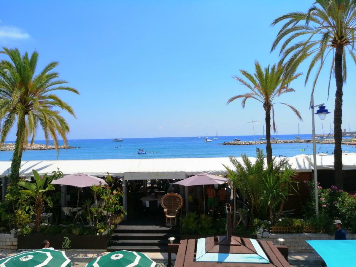 Casamare Menton Exterior photo